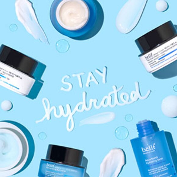 belif Aqua Bomb - Moisturizing toner with Niacinamide and Hyaluronic Acid - Picture 4 of 6